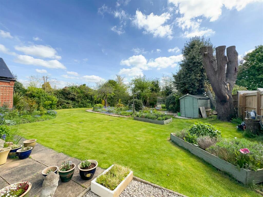 GARDEN