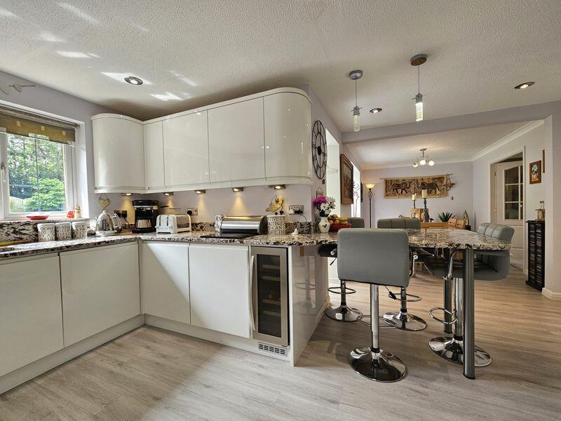 Open Plan Kitchen