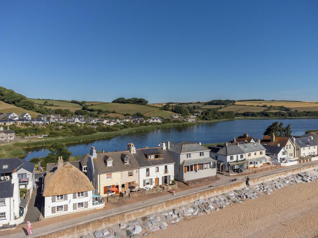 Sea Breeze Drone shot_Torcross