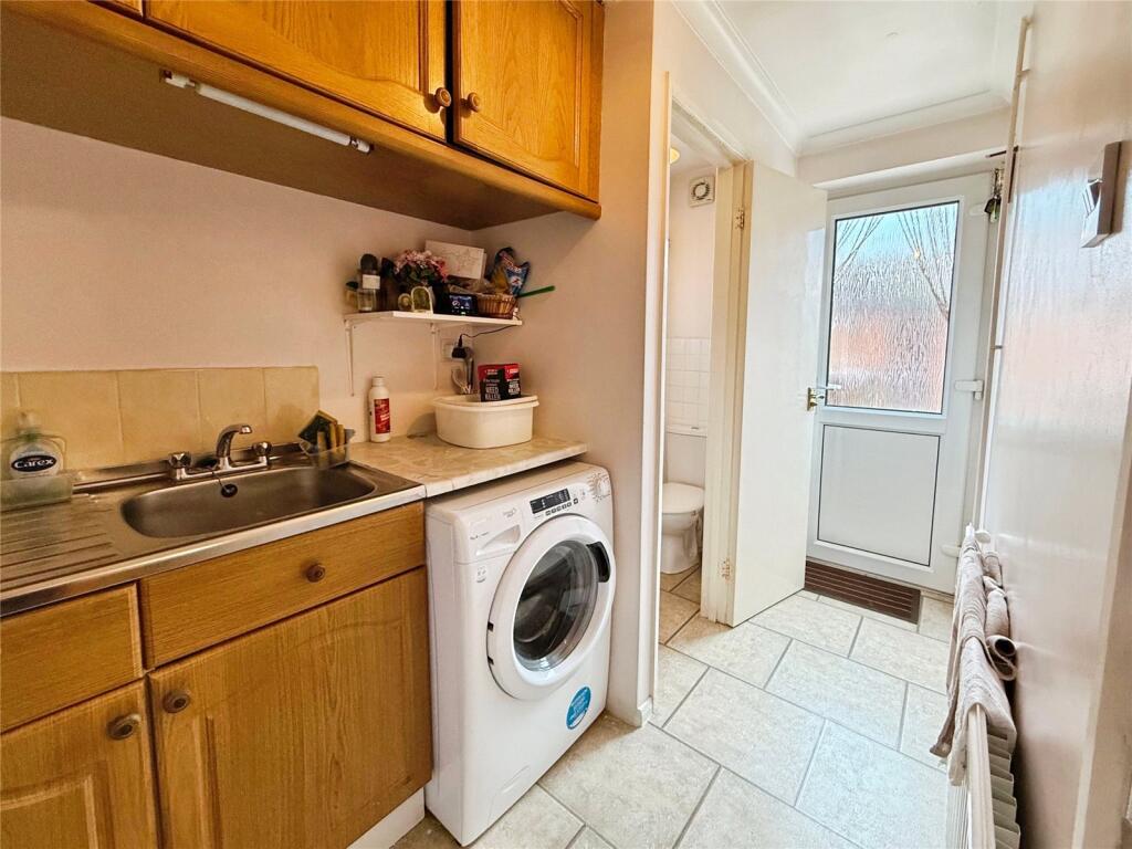 Utility Room