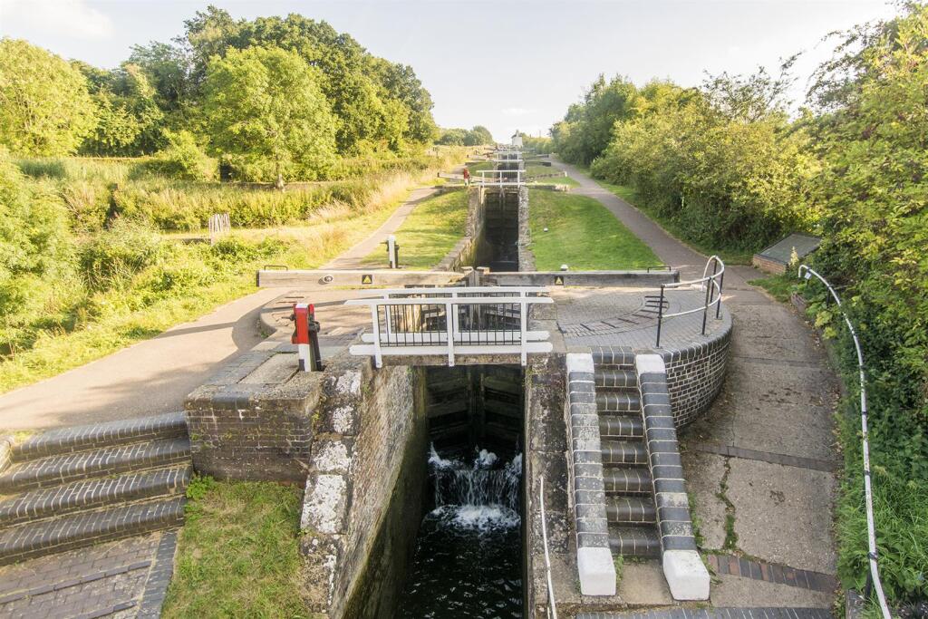 (Foxton Locks)
