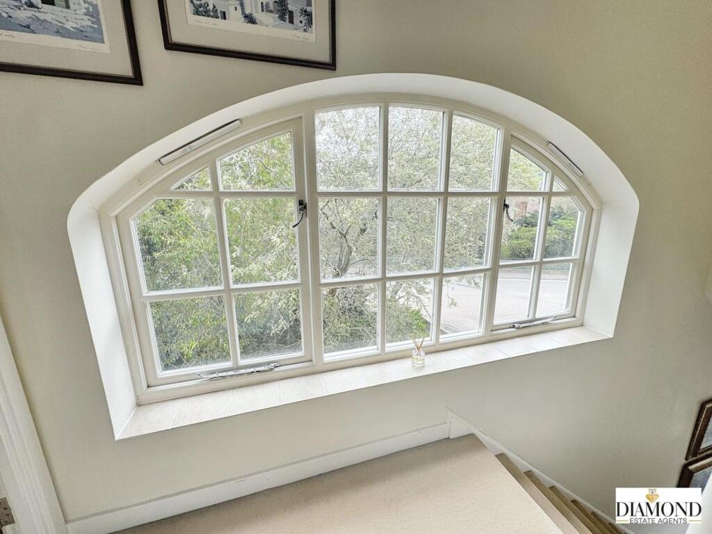 Second Floor Landing