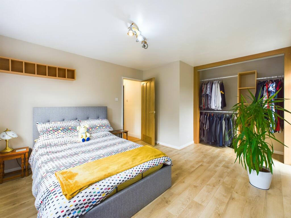Bedroom 2 (Ground Floor)
