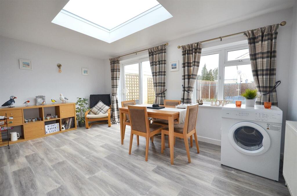 Garden Room