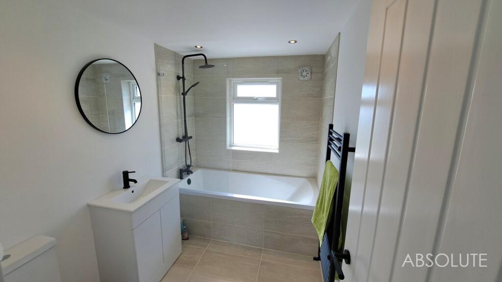 First Floor Bathroom