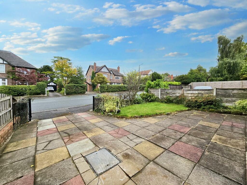 Driveway