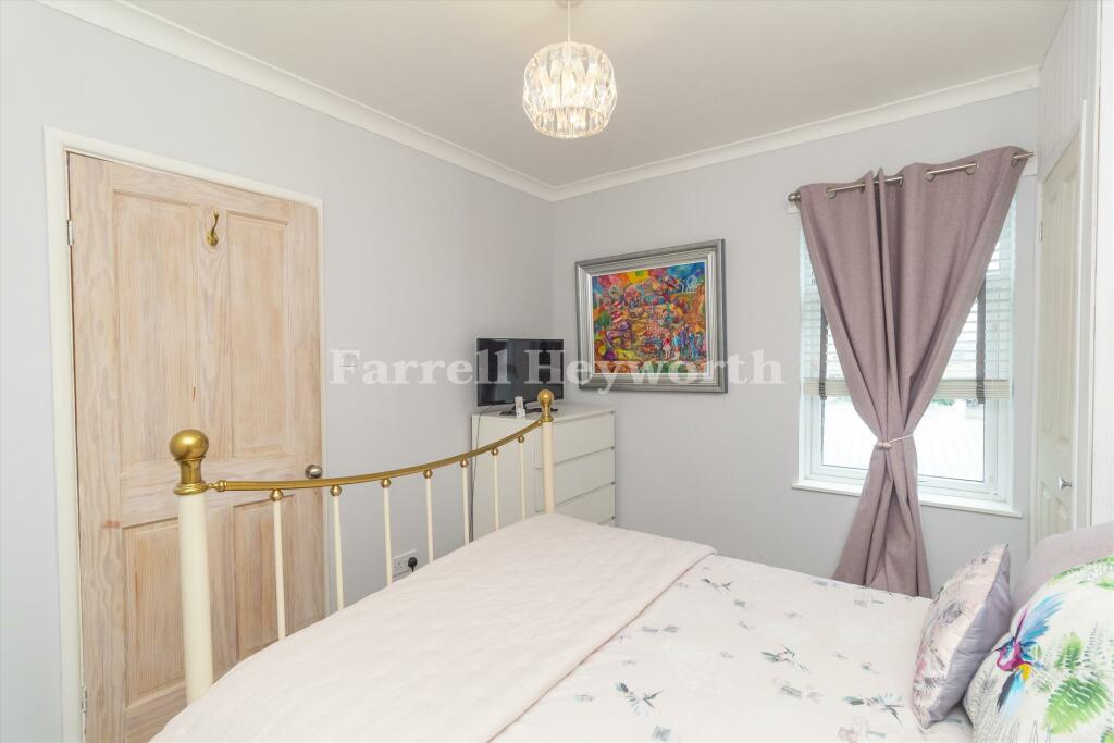 Bedroom 2 view 2