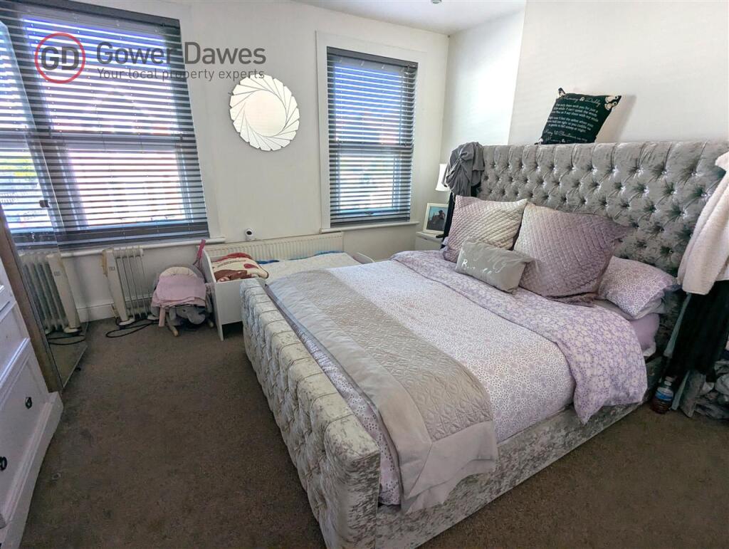 Bedroom one