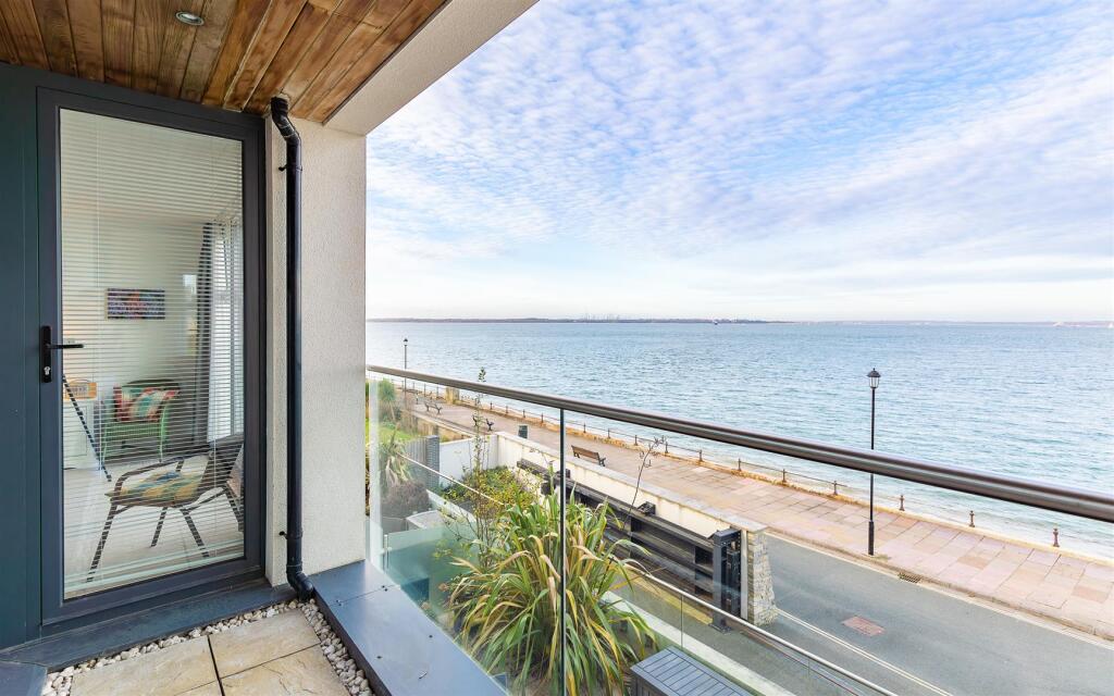 Bedroom 2 Balcony