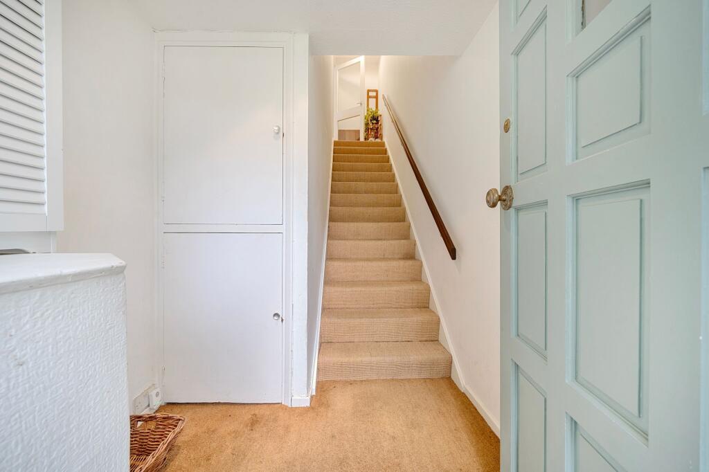 Ground Floor Entrance Lobby