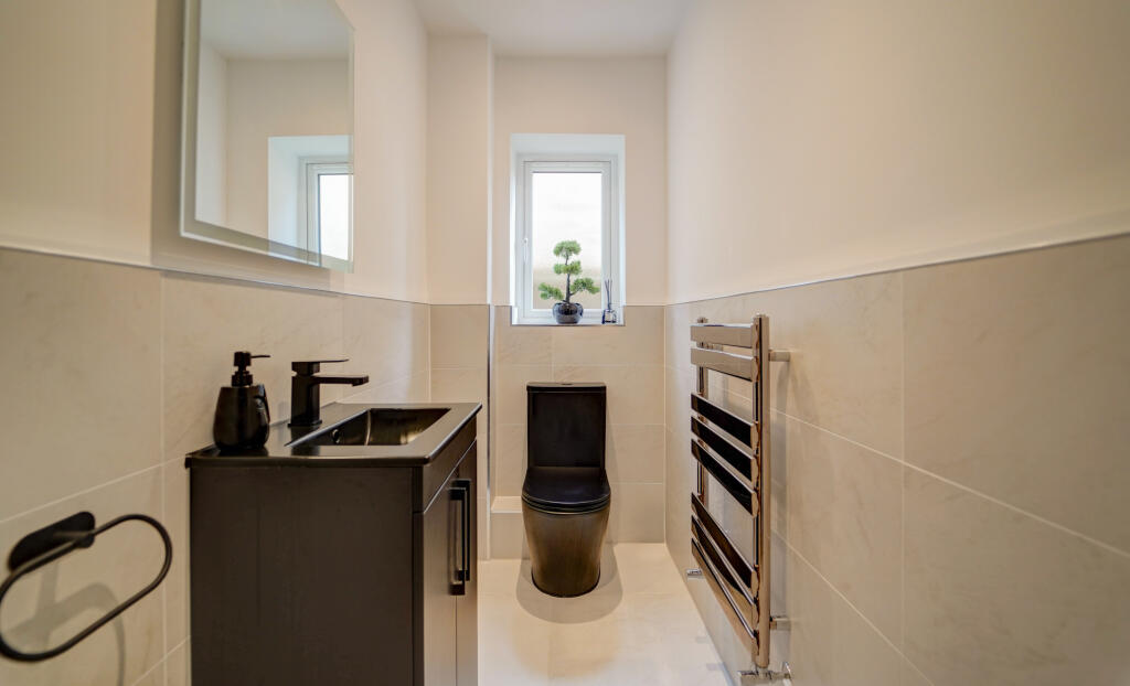 Downstair Cloakroom