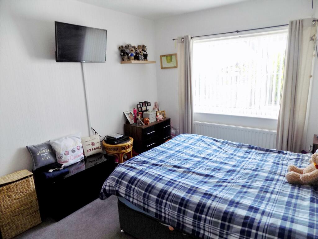 Altham Road Bedroom 