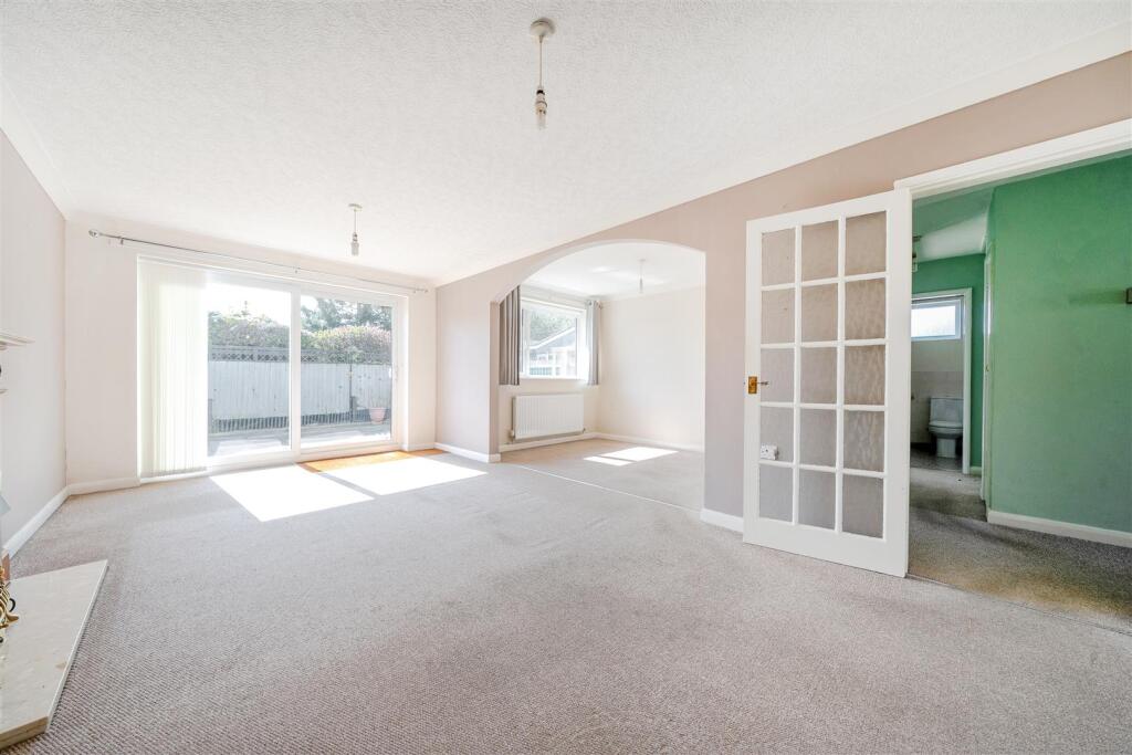 3a Wilfred Gardens, Ashby