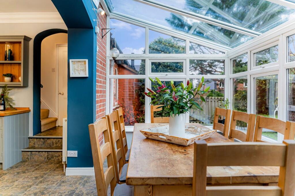 Sandicroft, 204 Crewe Road, Haslington, CW1 5RT