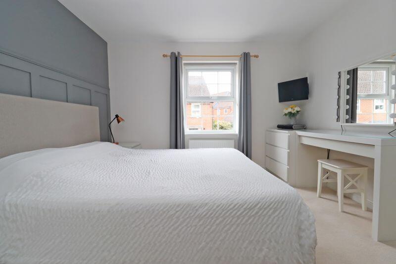 SECOND BEDROOM