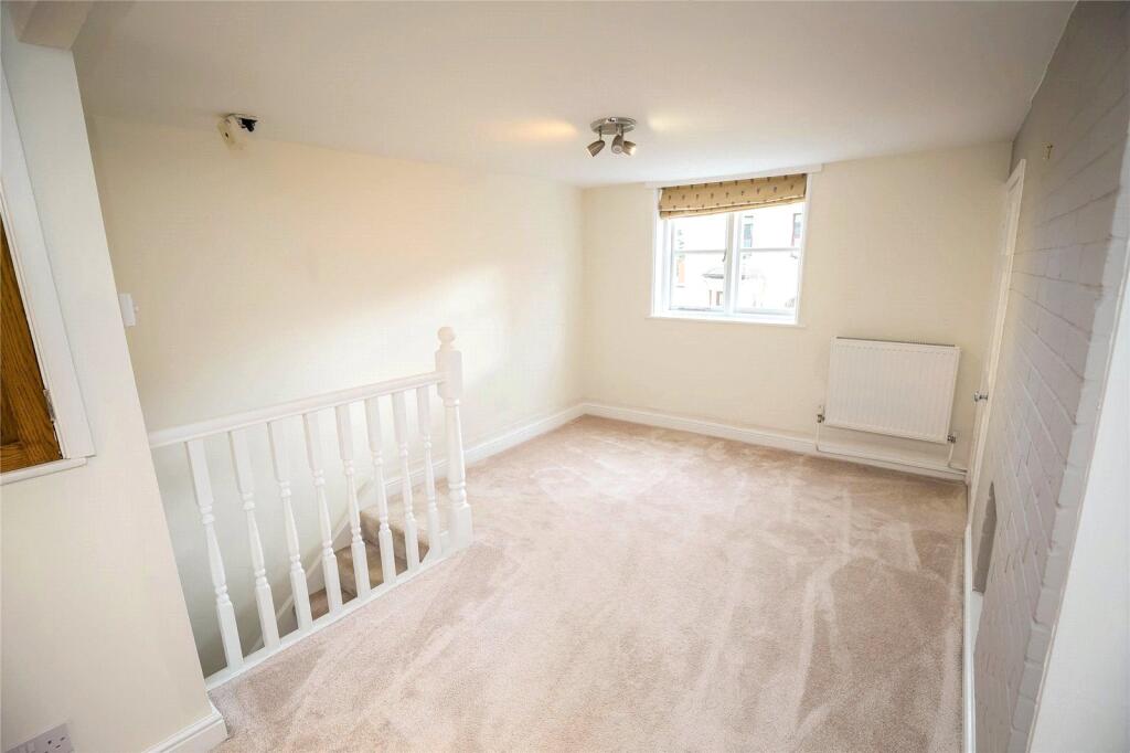 Landing/Family Room