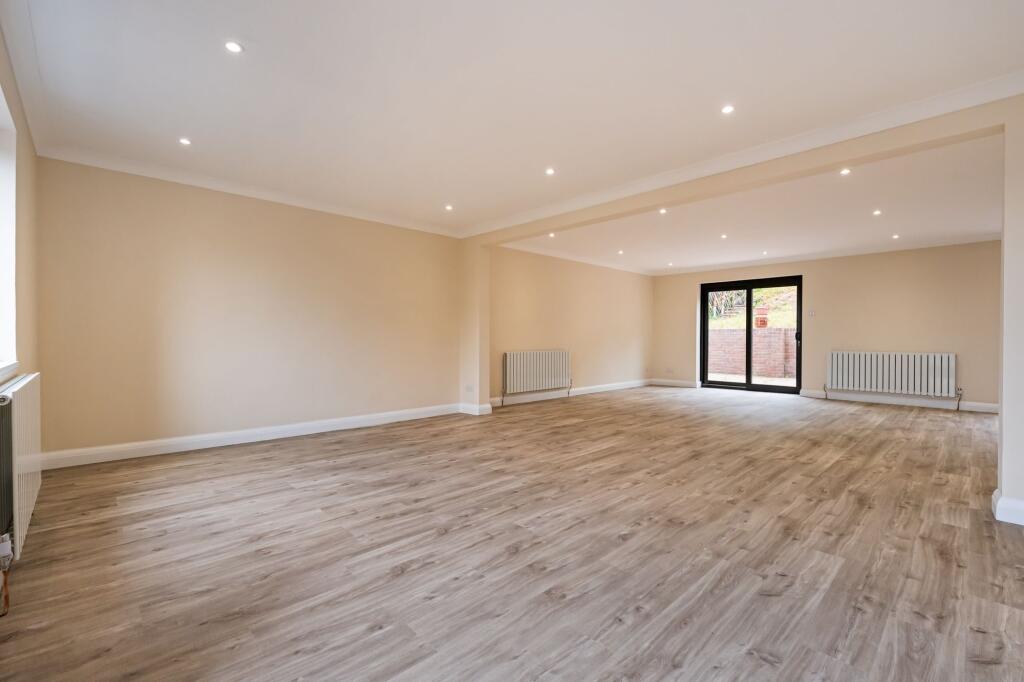 Kitchen/Lounge/Diner