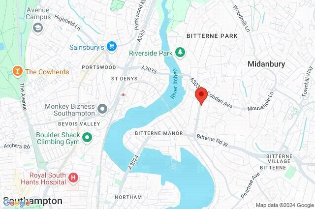 Google Maps Image