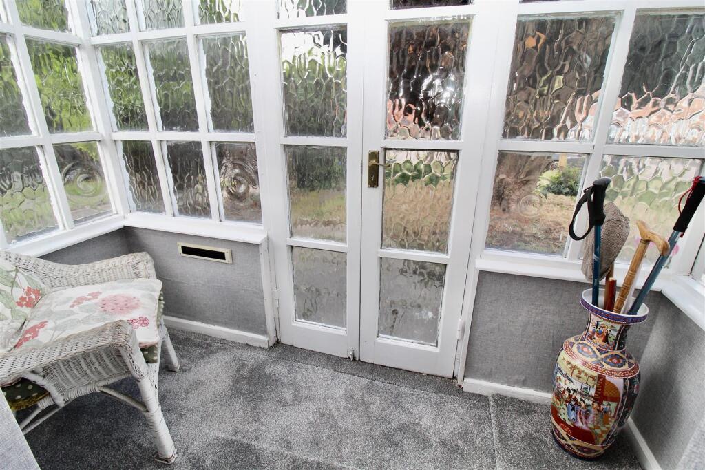 Entrance Porch