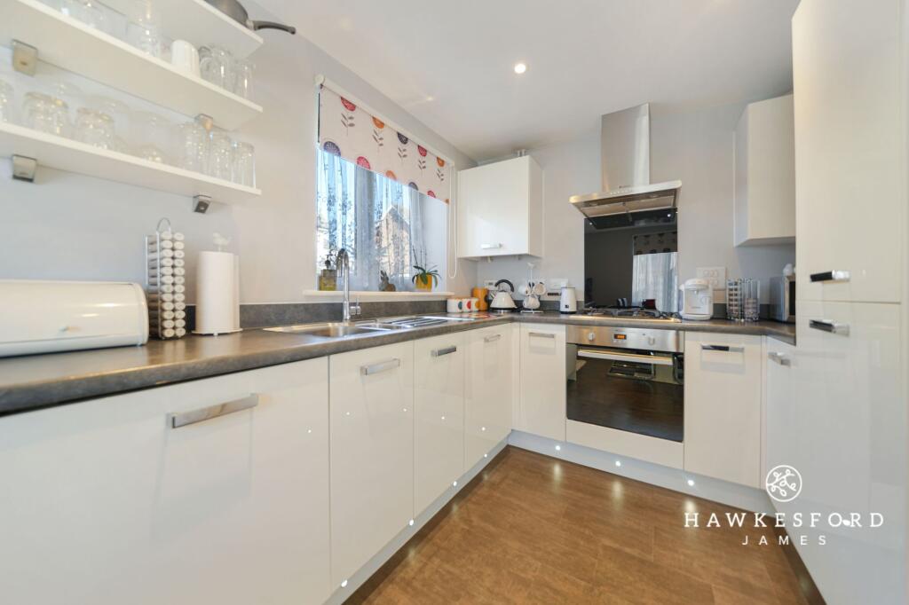 Cornflower Way, Minster on Sea - Kitchen/diner