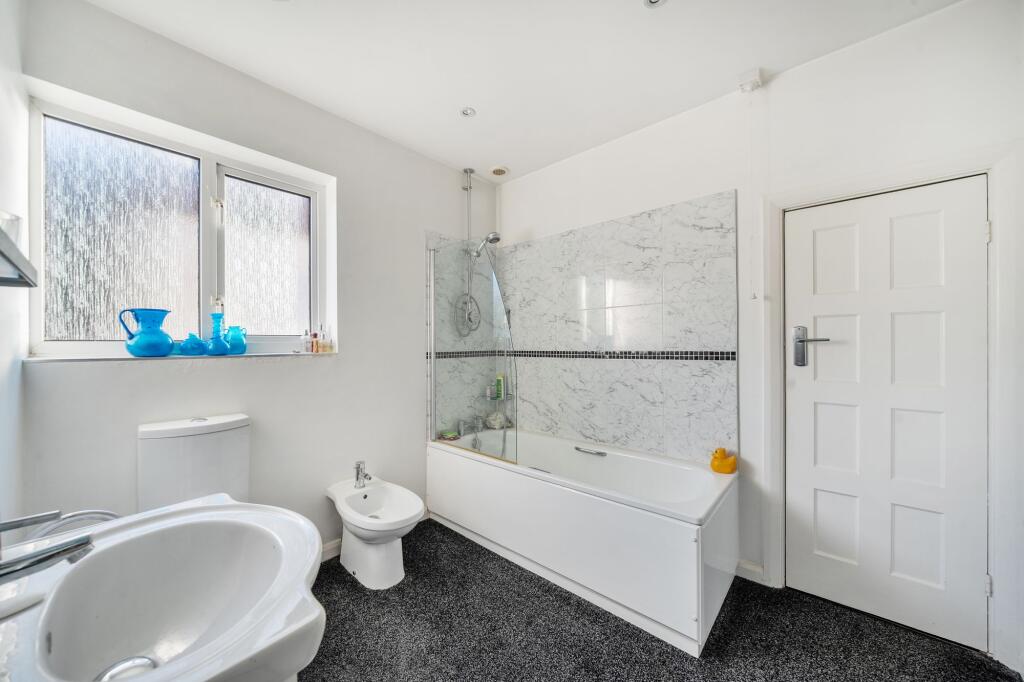 Bathrooms