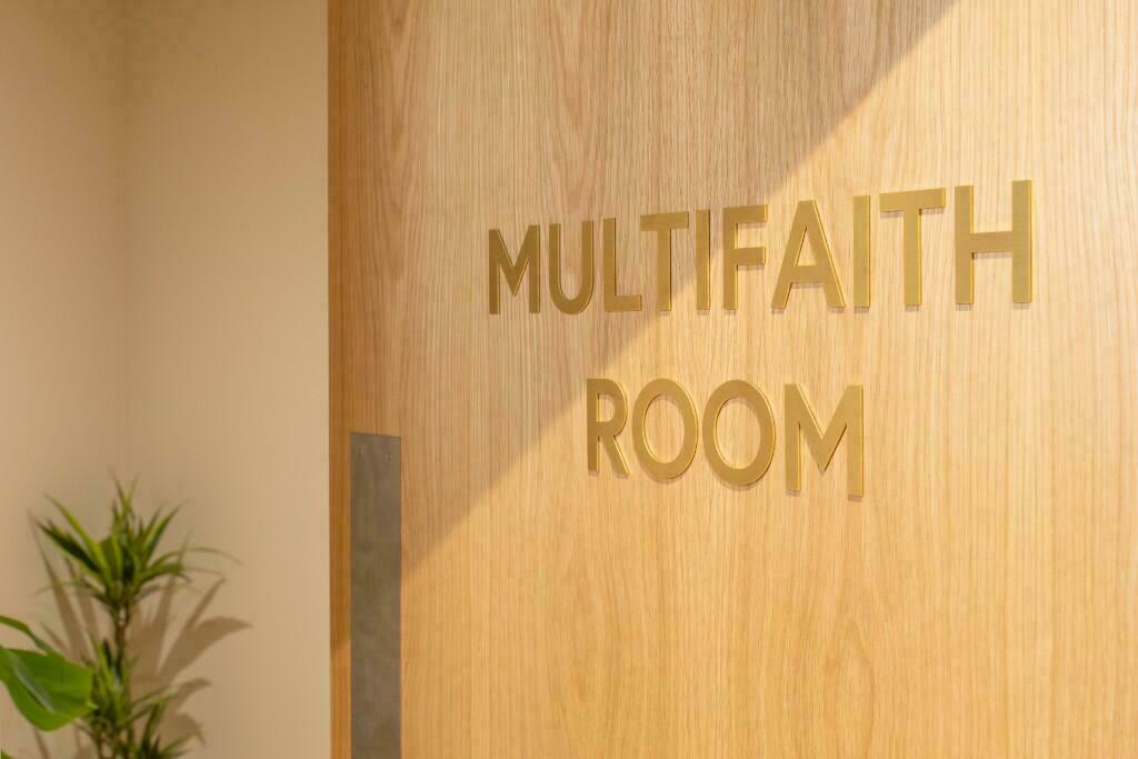 Multifaith Space