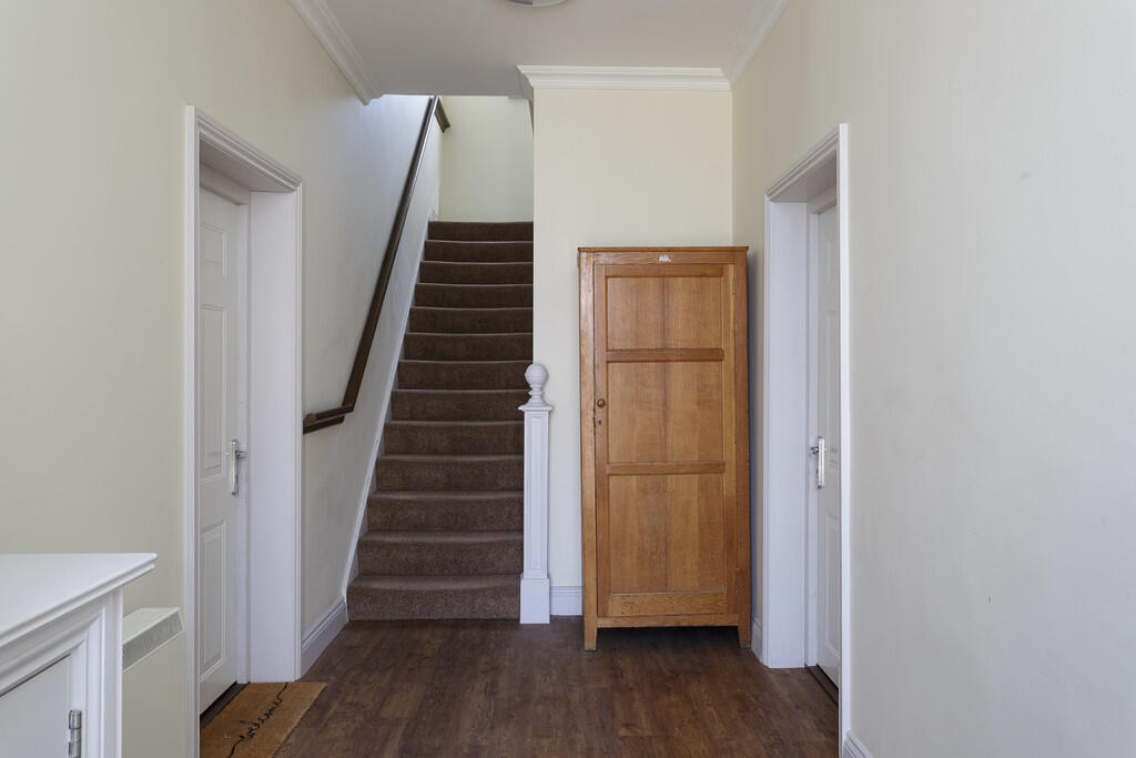 Communal hallways