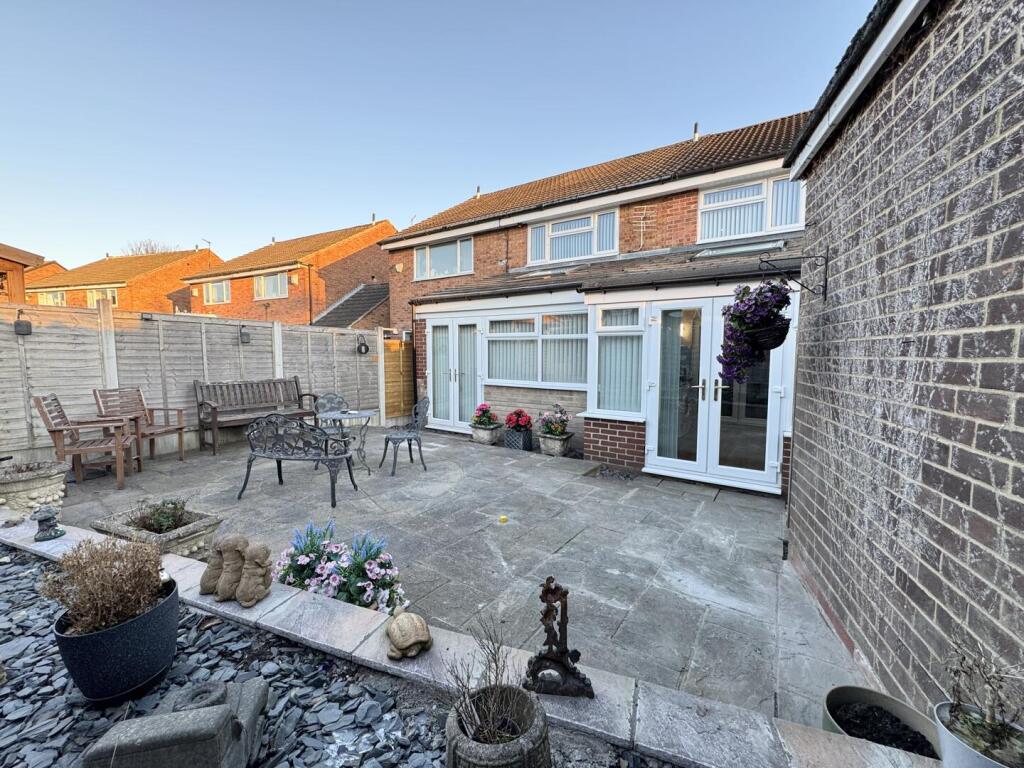 Terrace / Patio