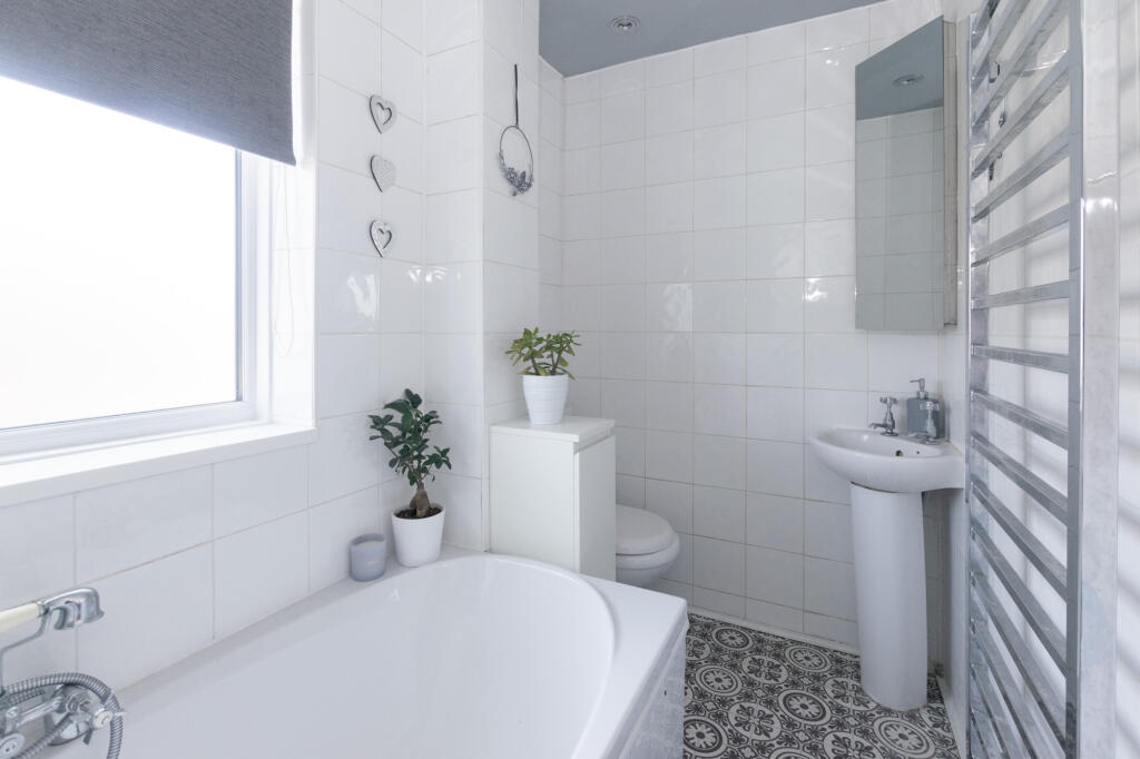 Bath and Shower Room 1