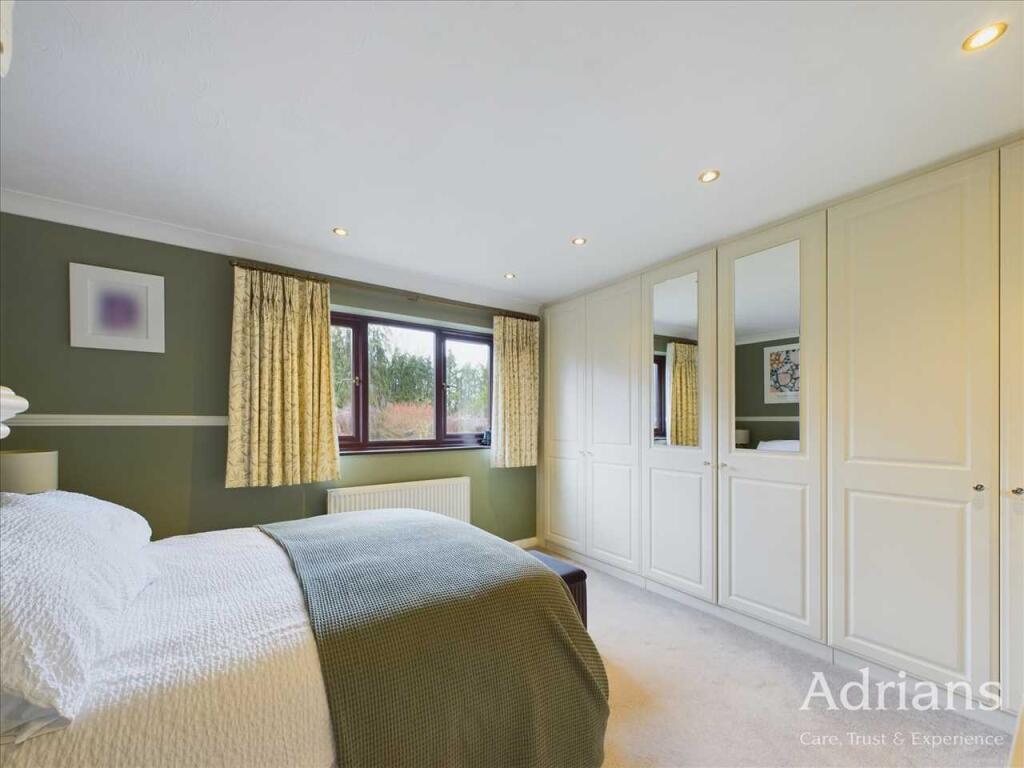 BEDROOM ONE