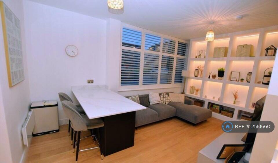 Open Plan Living Room