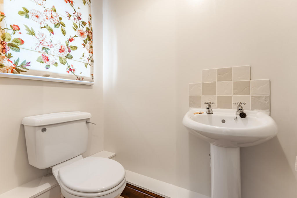 Groundfloor WC