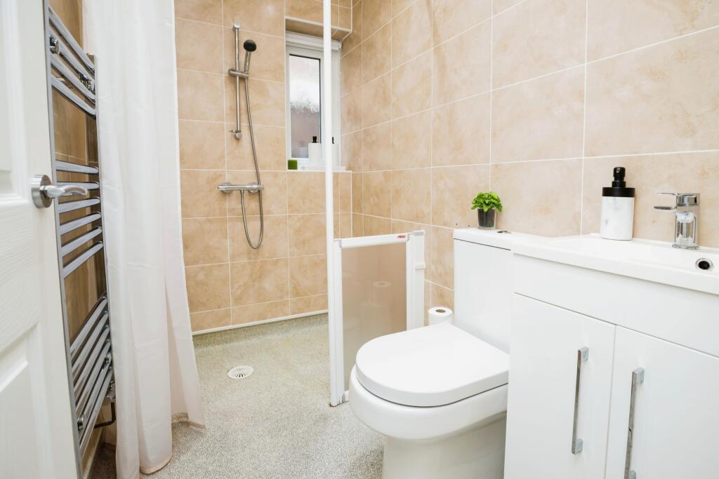 Shower Room