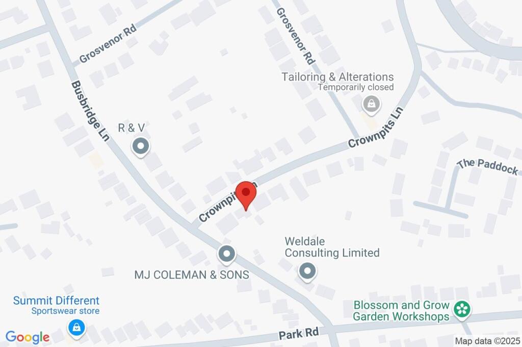 Google Maps Image