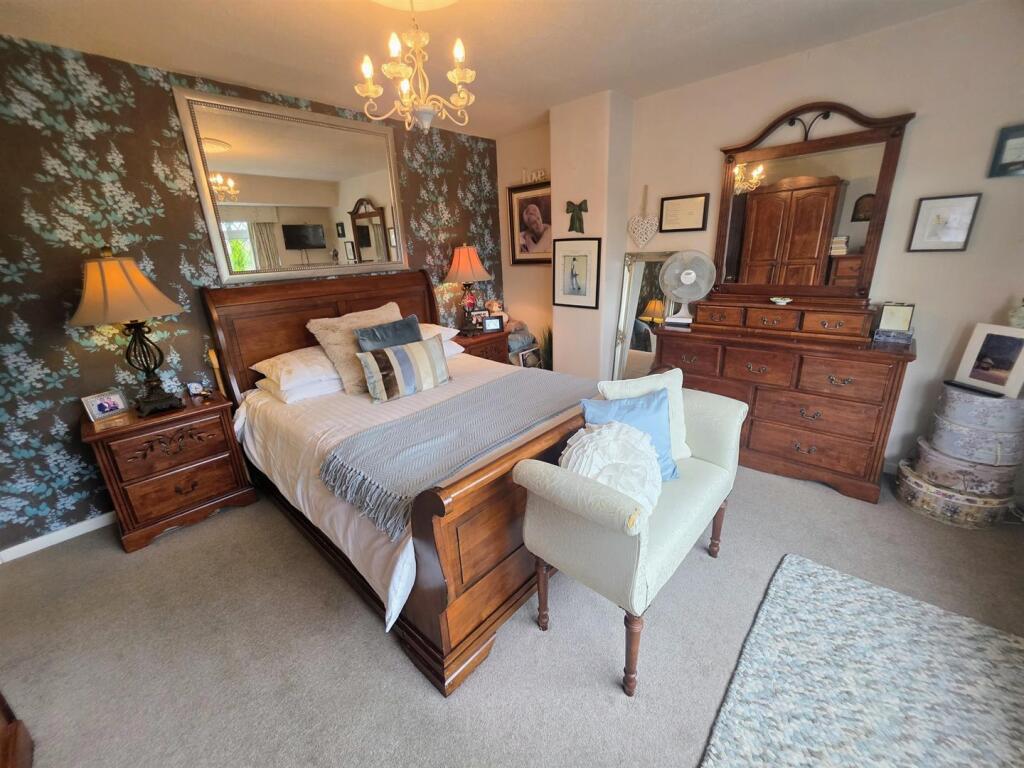 Bedroom One Angle