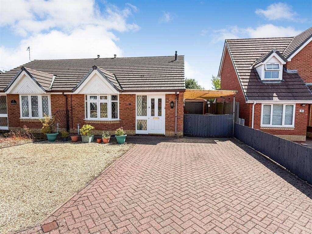 Front Gardens