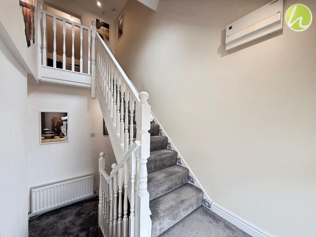 First Floor Landing