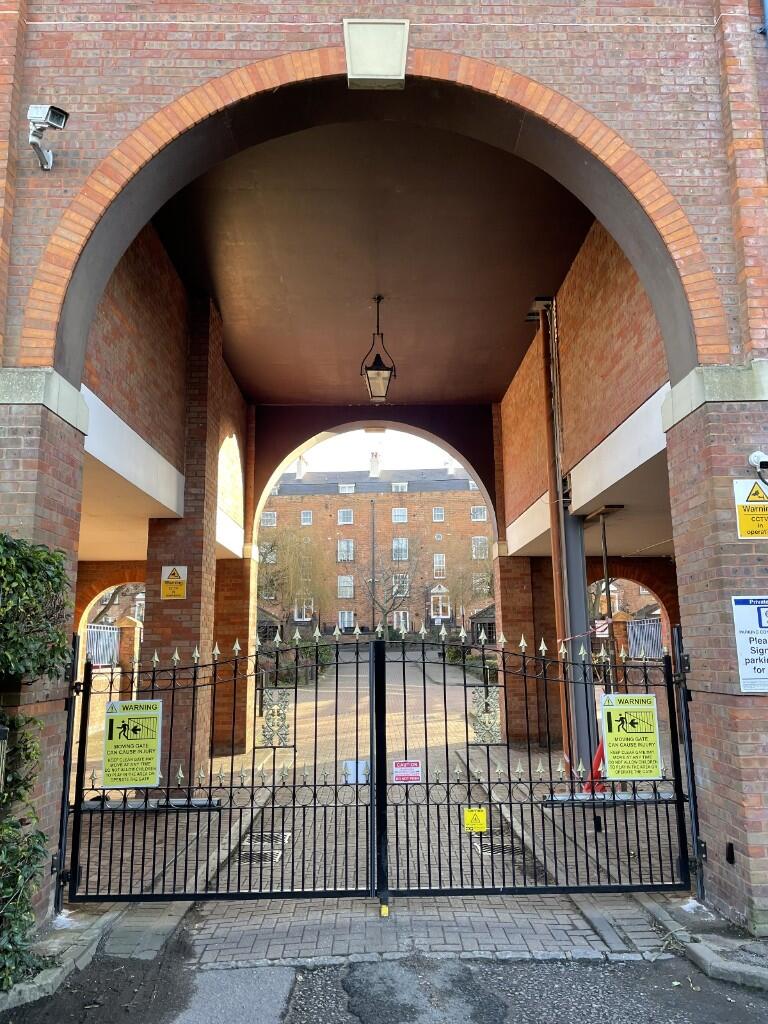 Entrance
