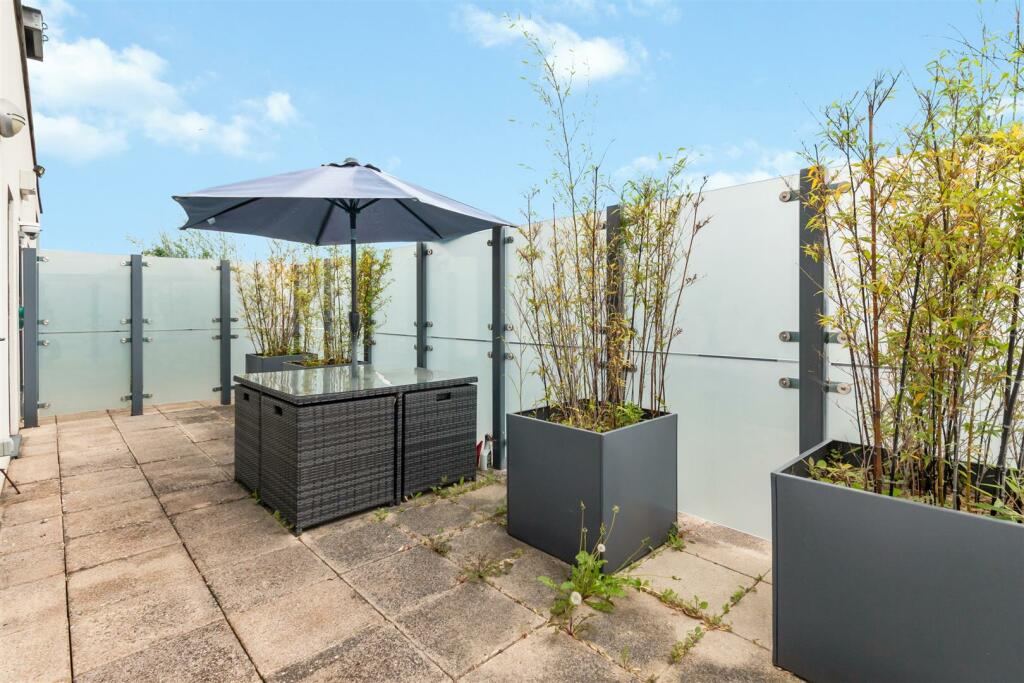 Roof Terrace