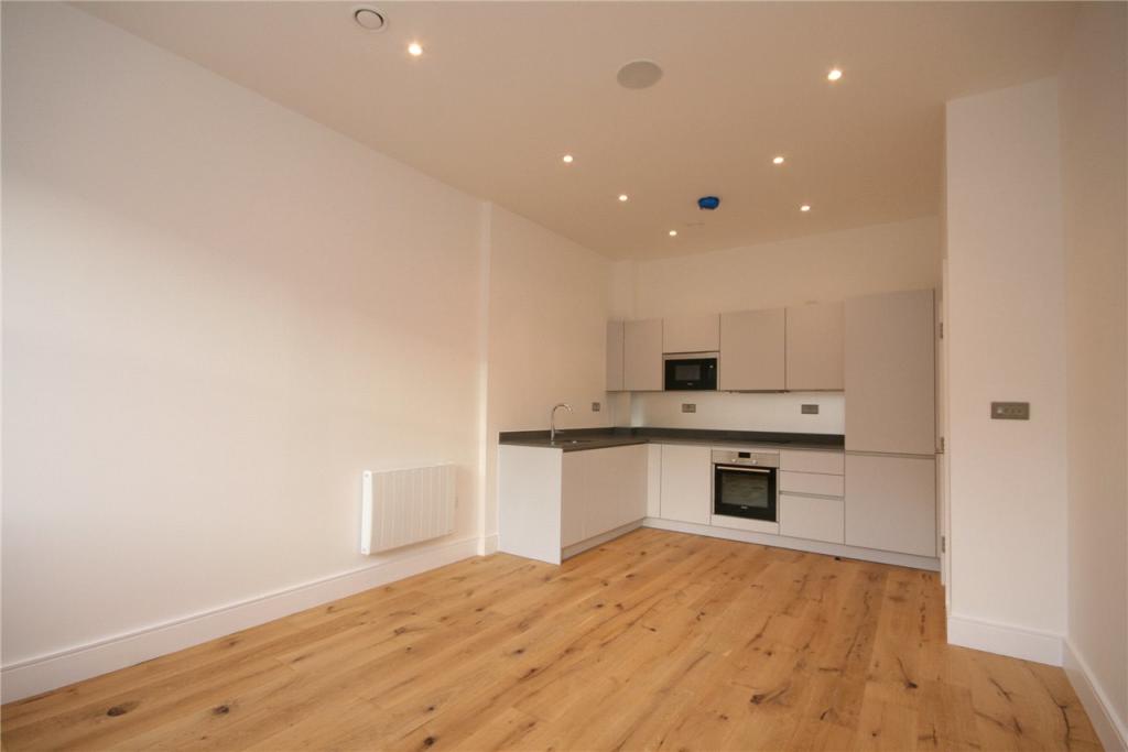 Open Plan Reception
