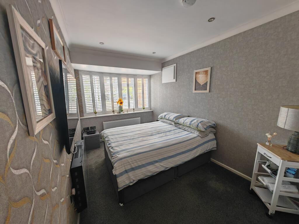 Converted Garage/5th Bedroom