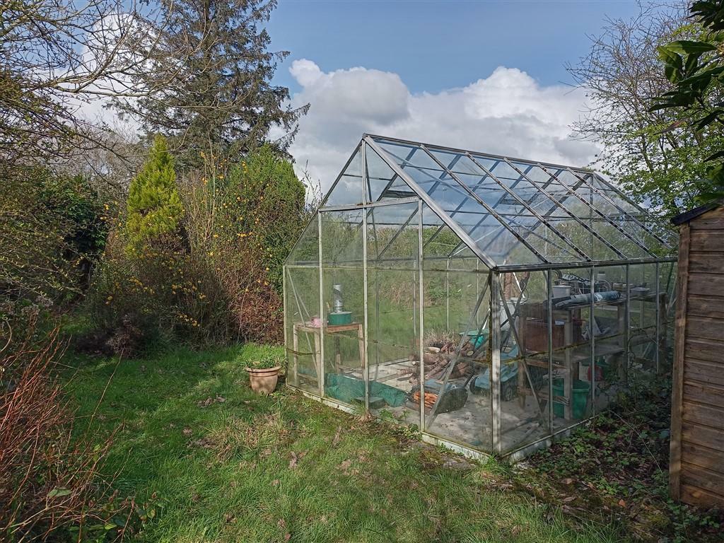 Greenhouse Included