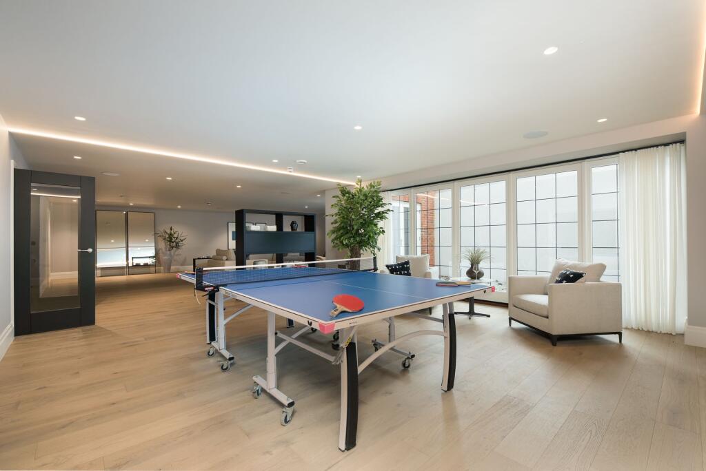 Games Room