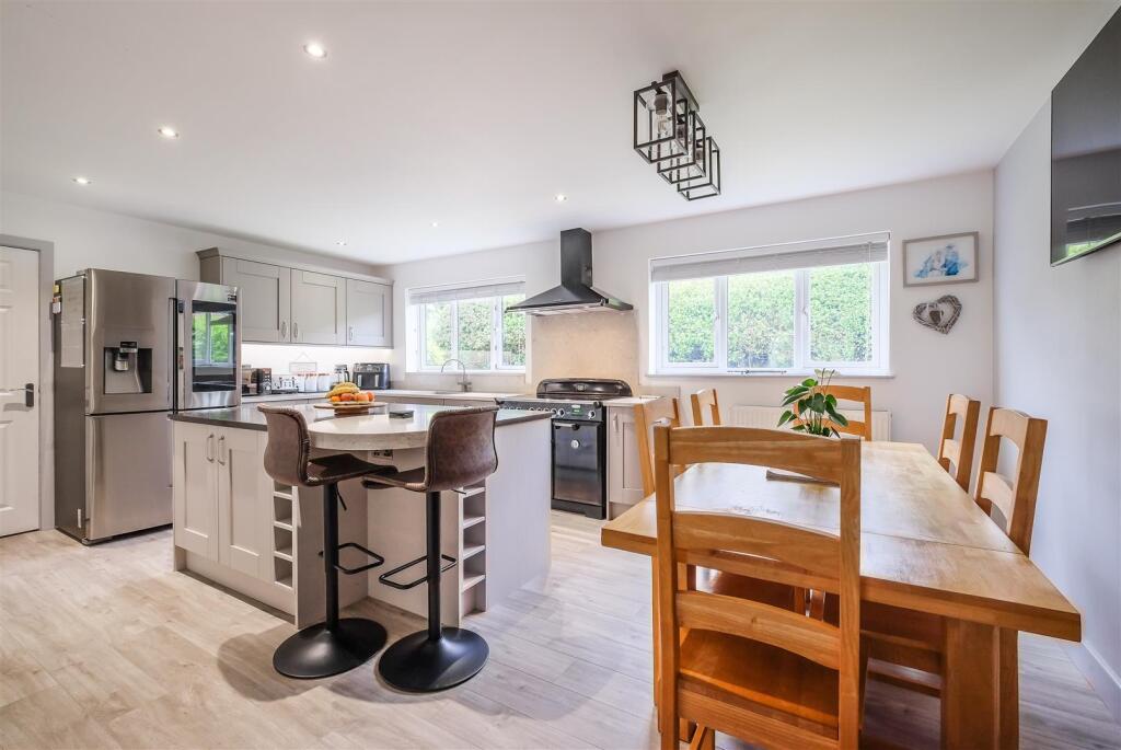 Open Plan Kitchen/Diner