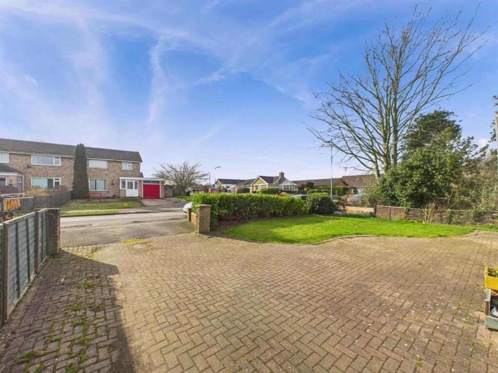 Driveway