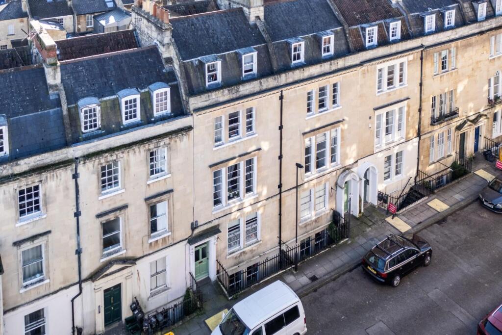 FFF, 13 New King Street, Bath BA1 2BL - Aerial -1.