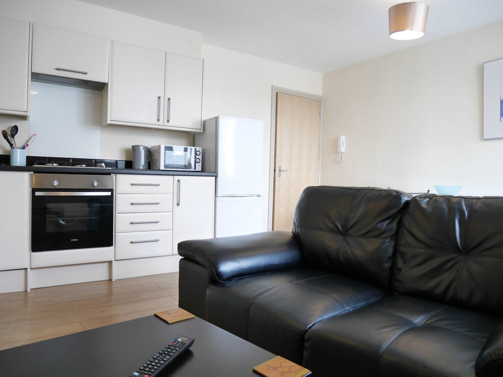 Open Plan Living ...