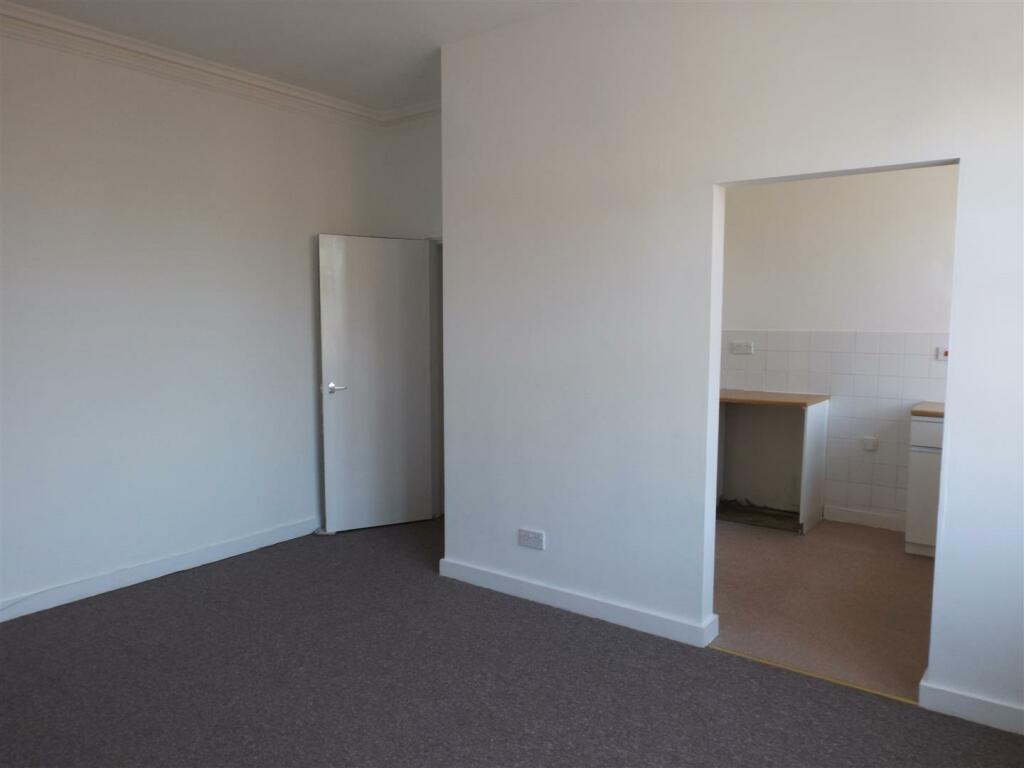 Living Room to Kitchen