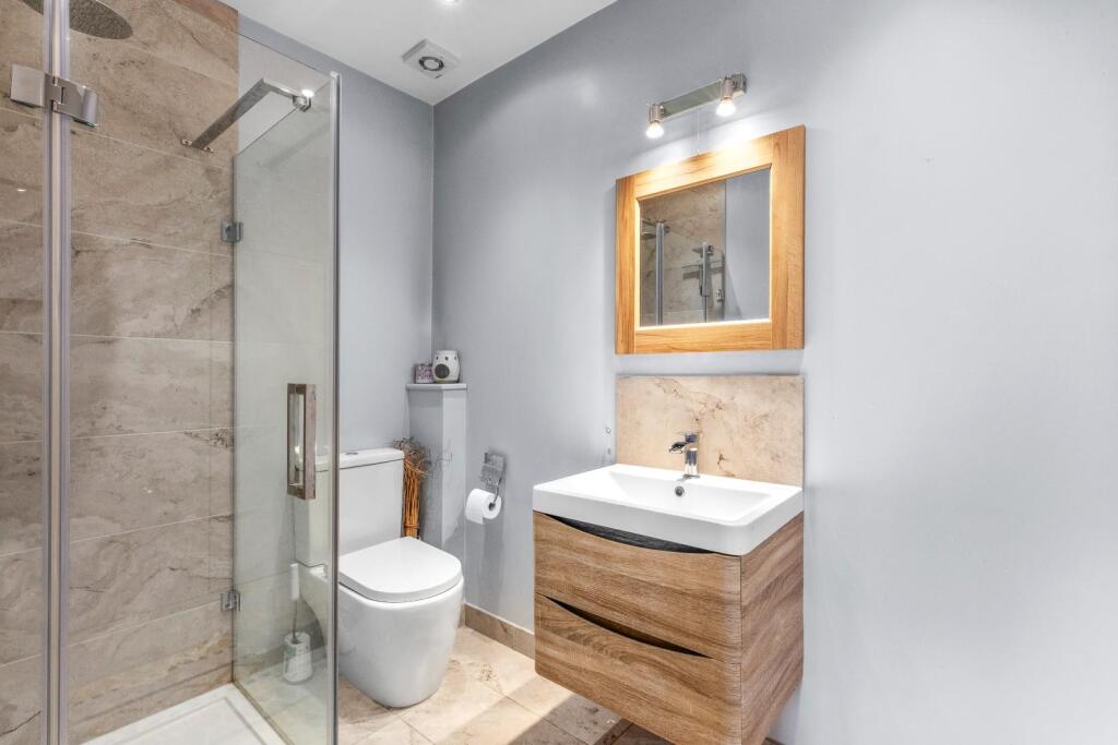 Ground Floor Shower Room
