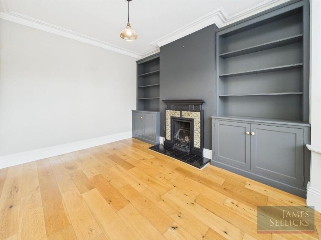 Front Reception Room